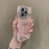 Ins High-value Light Luxury Rhinestone Tassel for iPhone16promax Apple 15 Mobile Phone Case 14 New 13