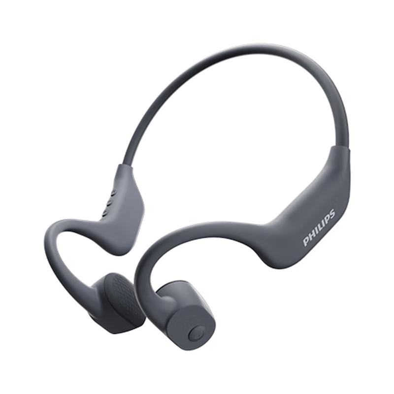 

Philips TAA6609C Open-Ear Bone Conduction Bluetooth Sports Headphones