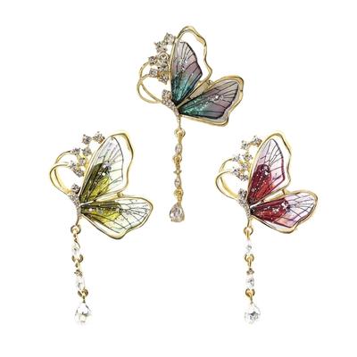 Broszki i ozdoby do ciała