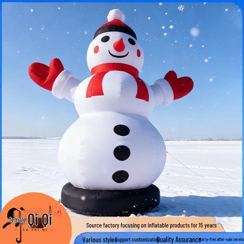 Northeast Outdoor Children's Cartoon Winter Ski Resort Ice Sled Sleigh Banana Boat