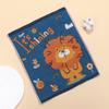 Kids Cartoon Hanging Gauze Hand Towel