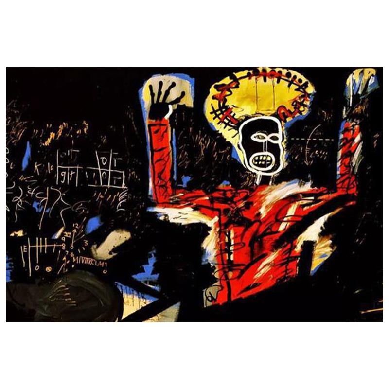 

Абстрактное искусство граффити, современный уличный художник, холст, картины, винтажные знаменитые постеры и принты, настенные художественные картины для домашнего декора 20x30cm