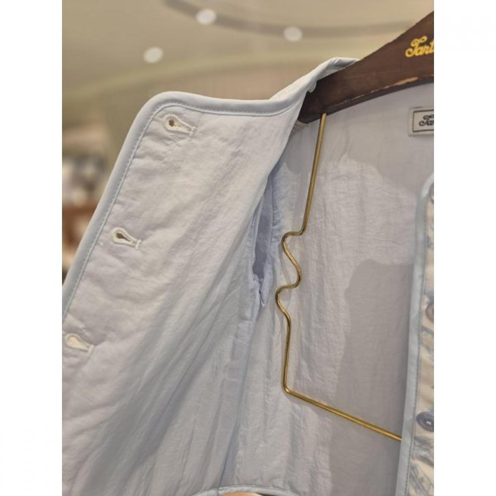 Chocola Baby Jumper Twal Quilting Jumper  Ttpmmj021b 