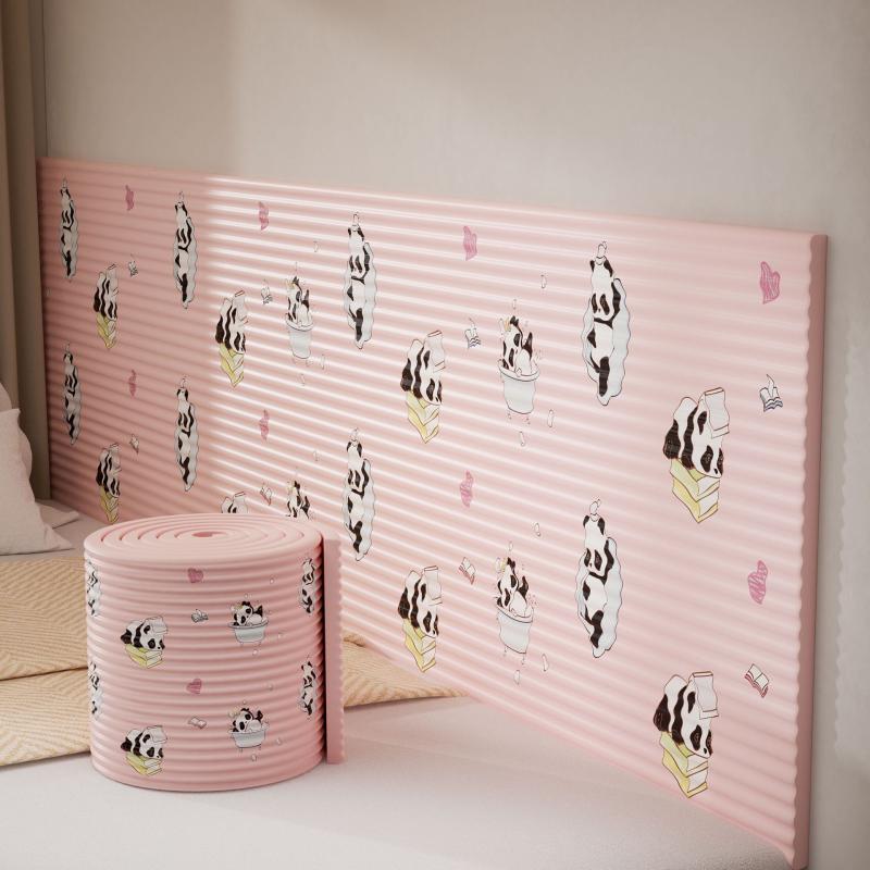 

Child Safety Corner Guards Self-Adhesive Foam Table Edge Protectors Baby Proofing Kit for Sharp Furniture Corners Arctic Proof Wall Padding 8*200CM