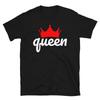 Koningin Rode Kroon T-shirt