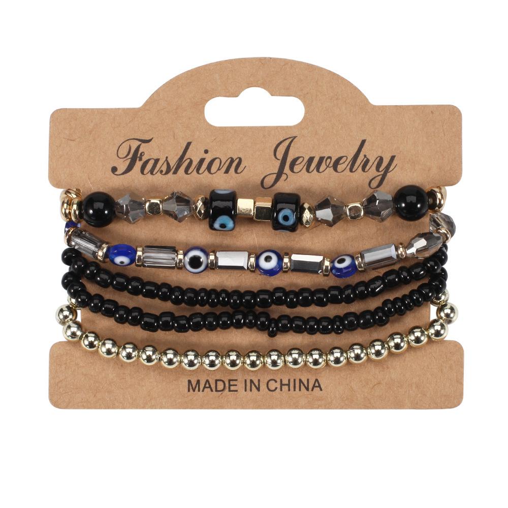 JYL TS Bracelet Bohemian Football  Pendant Design Enhances Passion