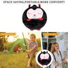 Kids & Sleeping Bag Foldable 2 In 1 Sleeping Bag Soft Comfortable Warm Sleeping Bag For Kids