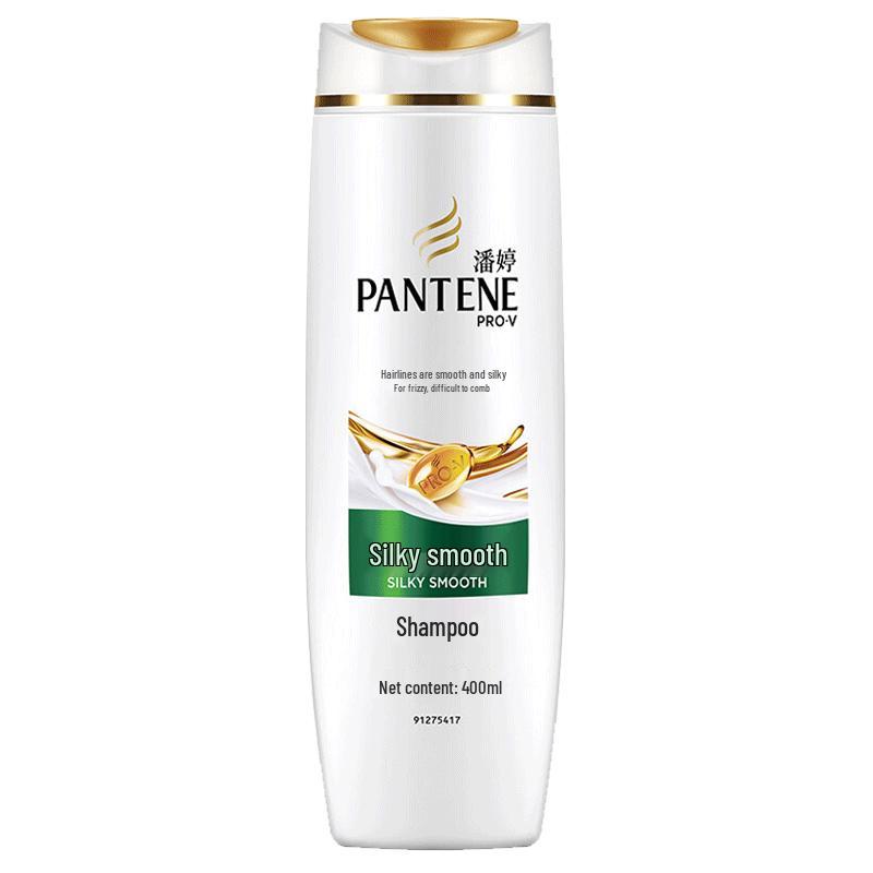 Pantene Seidig Glatt Anti-Schuppen Aminosäure Shampoo