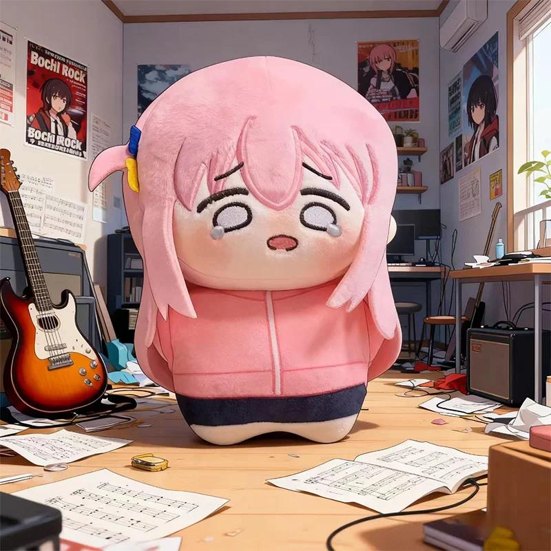 10cm Bocchi The Rock Peripherie Baumwollplüschpuppe Stofftier Seesternkörper Weihnachtsgeschenk