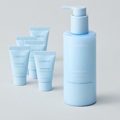 Water Bank Detergente Gel Delicato 250ml Set Speciale (+10ml*5 regali aggiuntivi)