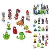 Pflanzen gegen Zombies Serie Ägypten Privater Wilder Westen PVC Spielzeug Actionfiguren Set Neu Lustig Osterdekoration für Kinder
