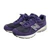 NEW BALANCE Excellent condition suede sneakers for men, purple, 10.8 inches, U990TB4 shoes 9 1/2(US) purpleUsed