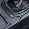 Matte Black Center Console Gear Shift Panel Cover for Subaru WRX VB MT -24