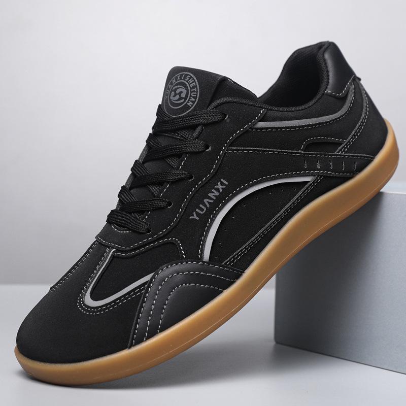 Men's Shoes New Autumn Trend Versatile Racing Shoes Men's High-end Casual Sports Trendy Shoes