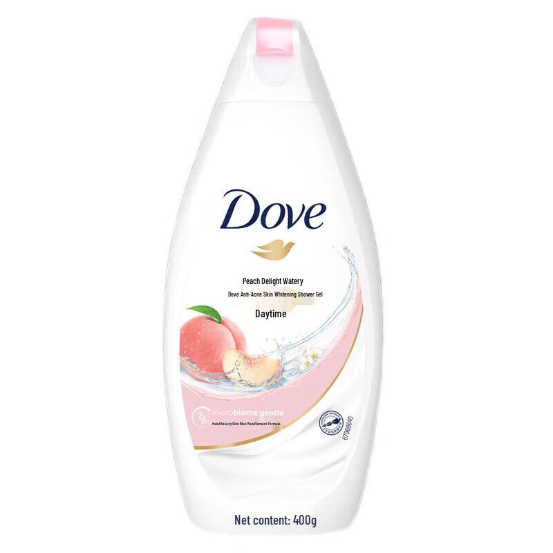 

Dove Peach Joy Refreshing Shower Gel