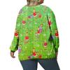 Christmas Sweatshirts For Women Sweater Cute Shirt Fall Pullover Top