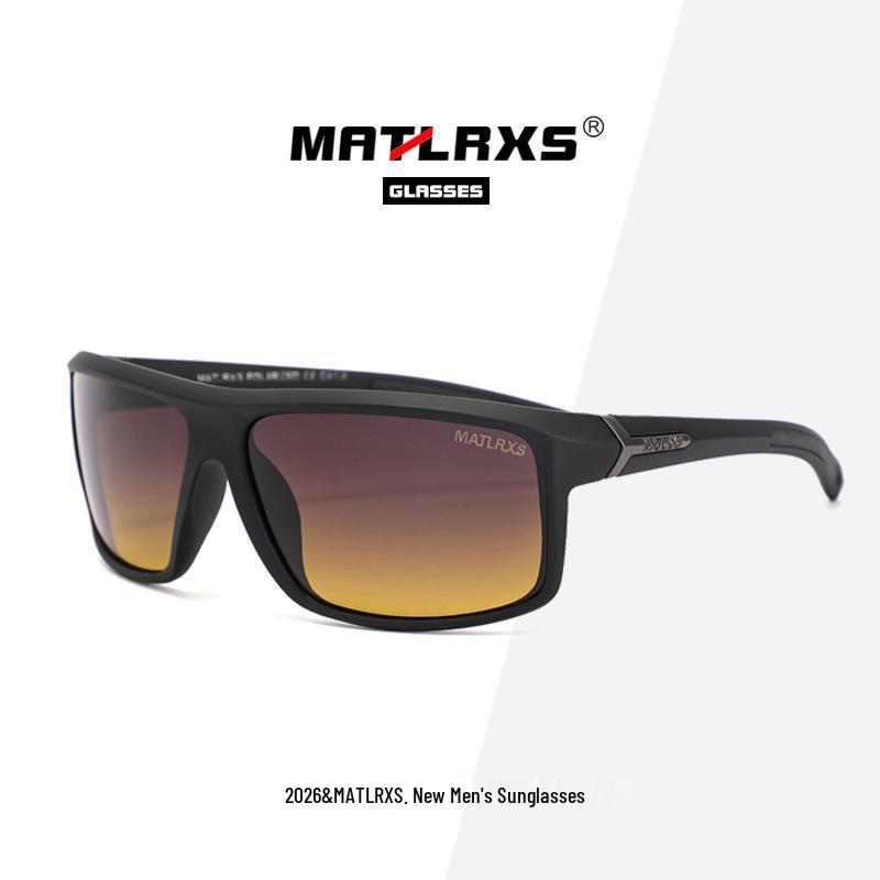 Men's Polarized UV Protection Sports Cycling Sunglasses