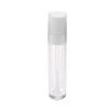 Containers Lightweight Makeup Clear Lip Gloss Tube For Lip Care Beauty Routine Personal Use