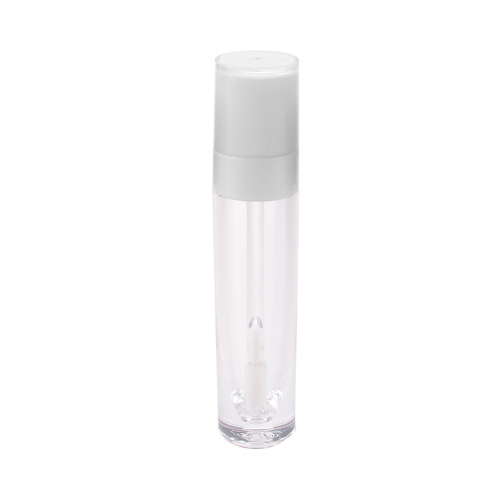 Containers Lightweight Makeup Clear Lip Gloss Tube For Lip Care Beauty Routine Personal Use