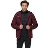 Casaco Mammut Treeline 3 em 1 Hardshell com Capuz