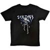 Seether Dead Butterfly Unisexs TShirt Unisexs