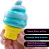 New Schylling N-ee-doh Ice-Cream Sensory Toys Stress Relieving Blocks Pinching Relieving Puzzle Solving Venting Children Souvenir