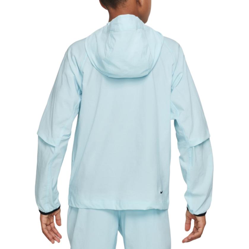 Nike Jackets & Coats Glacier Blue/Black HQ8911-474