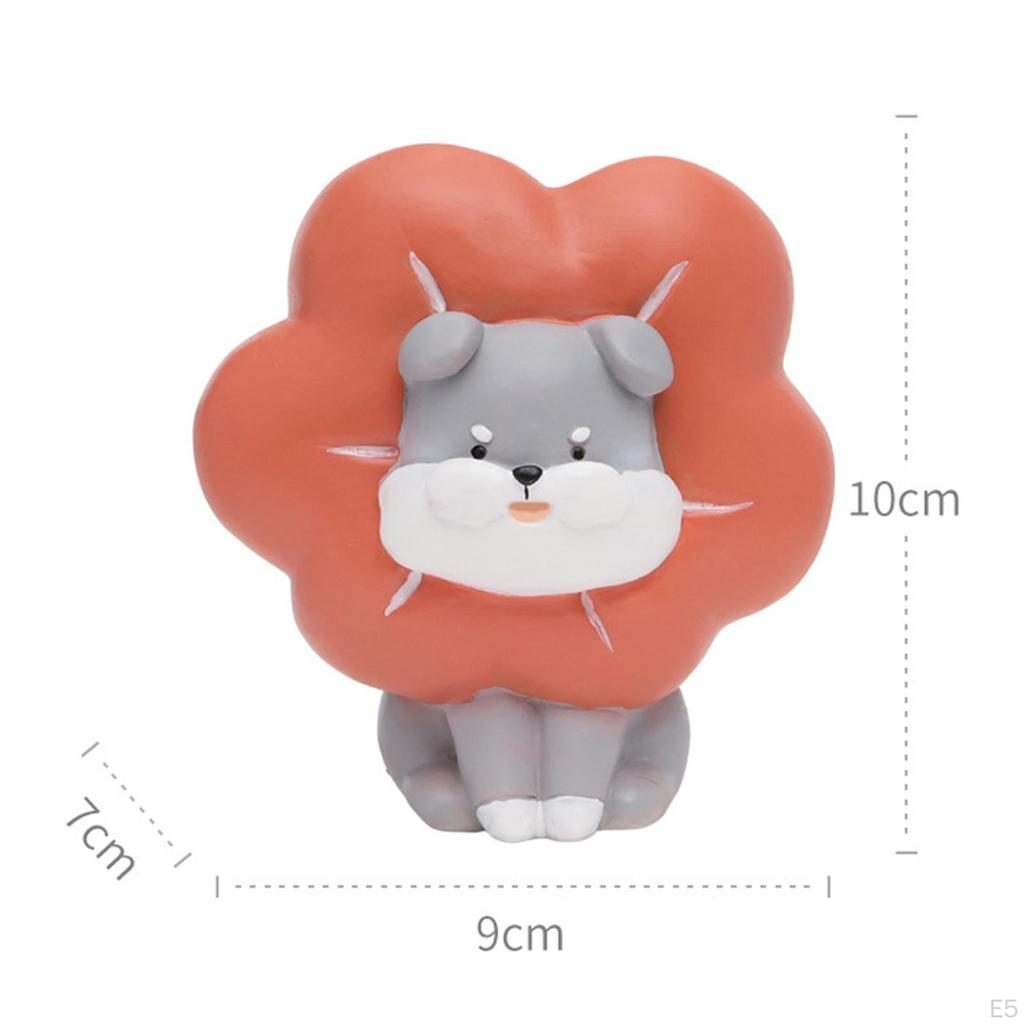 Creative Resin Flower Pot Household Garden Decoration for Table