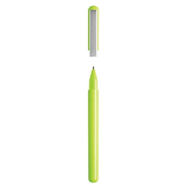 Lexon C-Pen Pen with USB-C32GB Flash Drive Yellow LS101YF