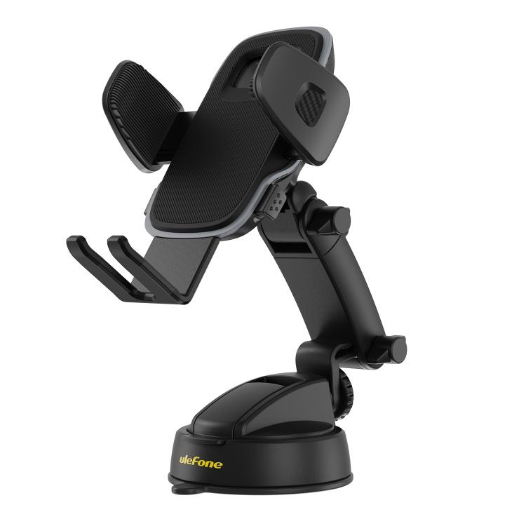 

Ulefone UAN16 Armor Mount Car / Desk Phone Holder, Enhanced Model UAN16 чёрный