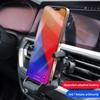 Car Mobile Phone Holder Out of Trend Gravity Car Navigation Mobile Phone Holder Multi-functional Vehicle Bracket
