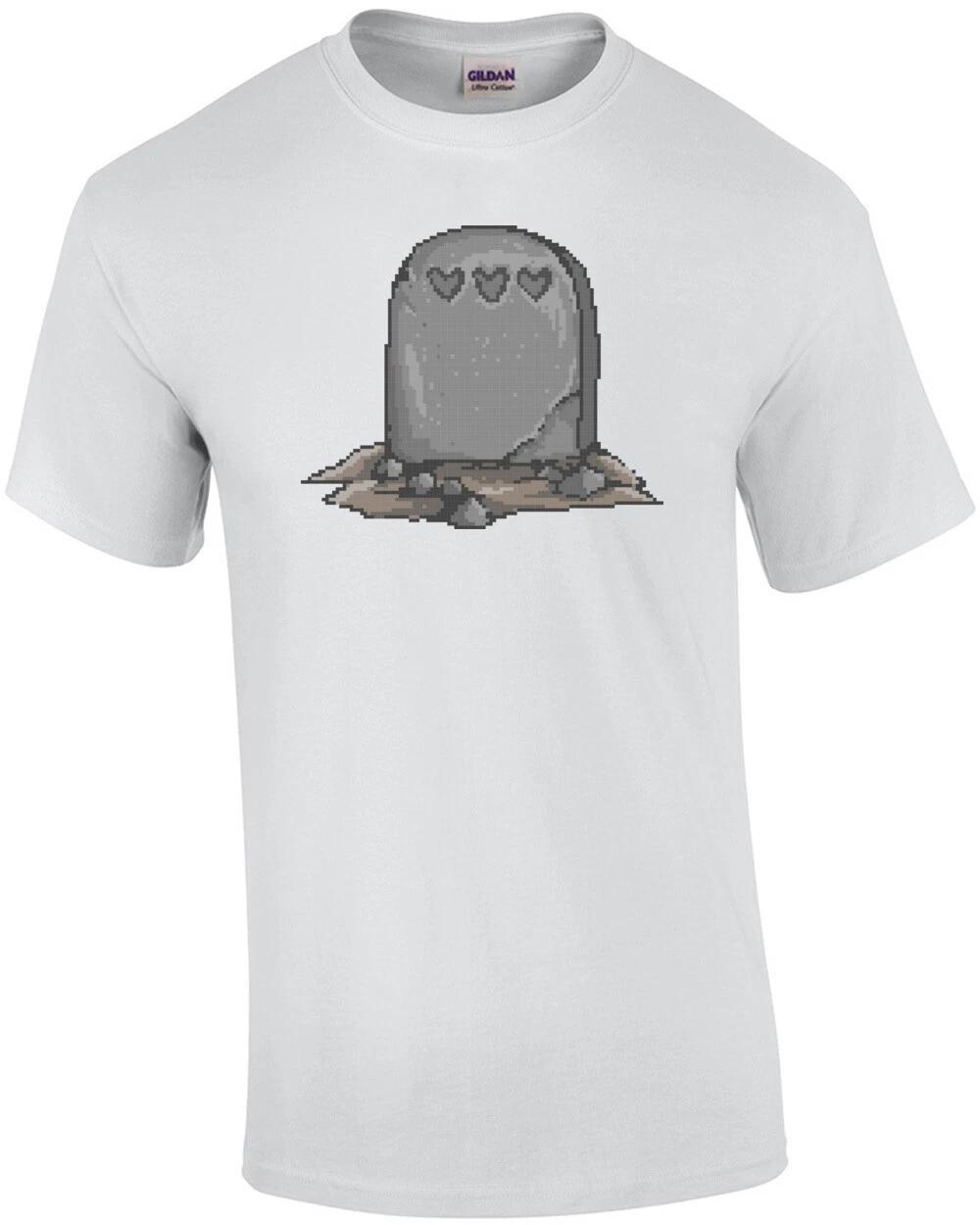 

No Lives Left Retro Gaming T-Shirt 4XL