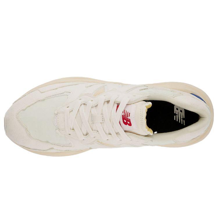 New Balance 57/40 Πακέτο Προστασίας - Αλάτι Θάλασσας Unisex Αθλητικά Παπούτσια Λευκό Munsell-Λευκό M5740DMP