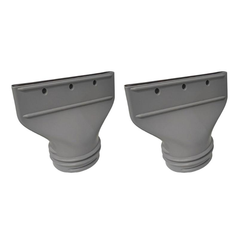 High Temperature Resistant Air Conditioning Vent Hose Connector Flexible Design Fit Multiple Air Conditioning Models
