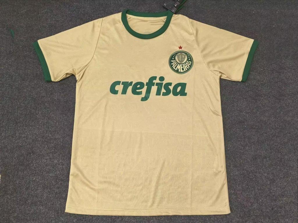 Palmeiras Serie A Football Jersey - Willian Edition