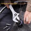 Deli A-Type Adjustable Wrench