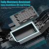 Amphibious Remote Control Car, 2.4GHz 4WD Off Road Vehicle with Headlights, 360 degrees  Rotating Waterproof Stunt Car