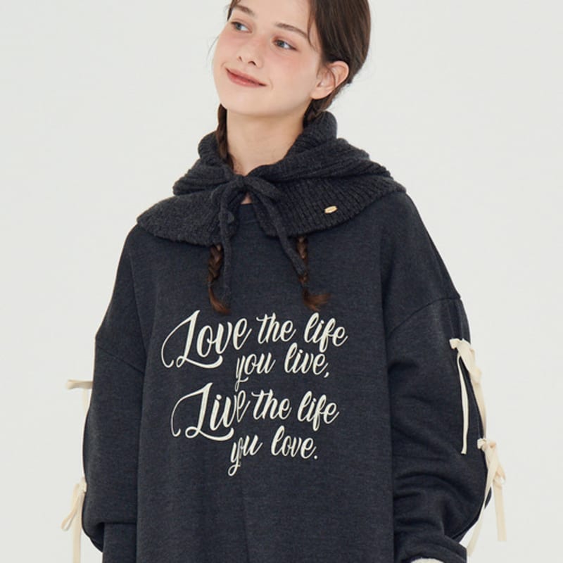 

METAPHER MET wool cosy balaclava charcoal free