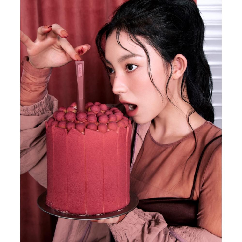 3ce [2 Types] Velvet Lip Tint Plush +face Blush