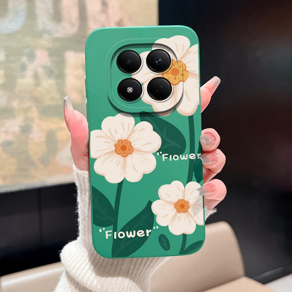 Hüllen Für Redmi Note 15 Pro Plus 4G 5G Cartoon Herz Weiches Silikon Schutzhülle Für RedmiNote15Pro Plus Kratzfest Fundas