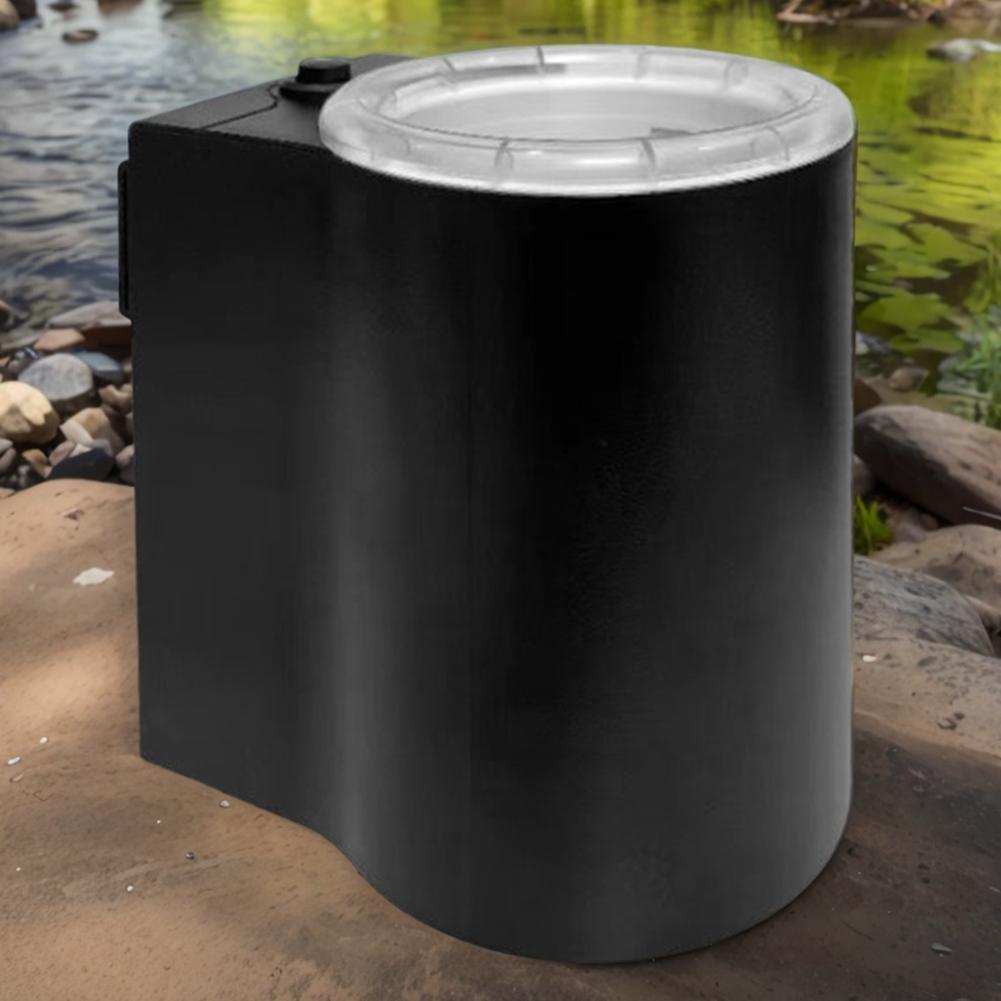 UV Fishing Bait Lights Waterproof Squid Light Charger Battery Operated Luminous Soft Hard Bait Fill Light Night Fishing Supplies