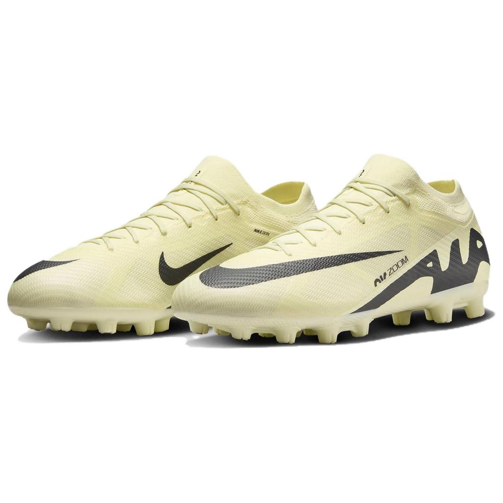 New Nike Mercurial Vapor 15 Pro 'Yellow Black' DJ5602-700