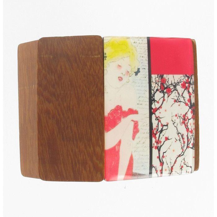 Bracelet japonisant
