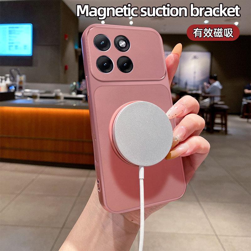 For Motorola Edge 70 Case Moto X70 Air Cover Phone Case Back Bumper Shockproof Soft Fundas Luxury Shockproof BracketCover