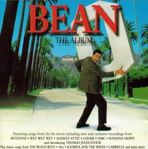 CD VARIOUS - Bean The Album 5537302 Mercury 1997 UK Rap & Hip-Hop/R&B Used