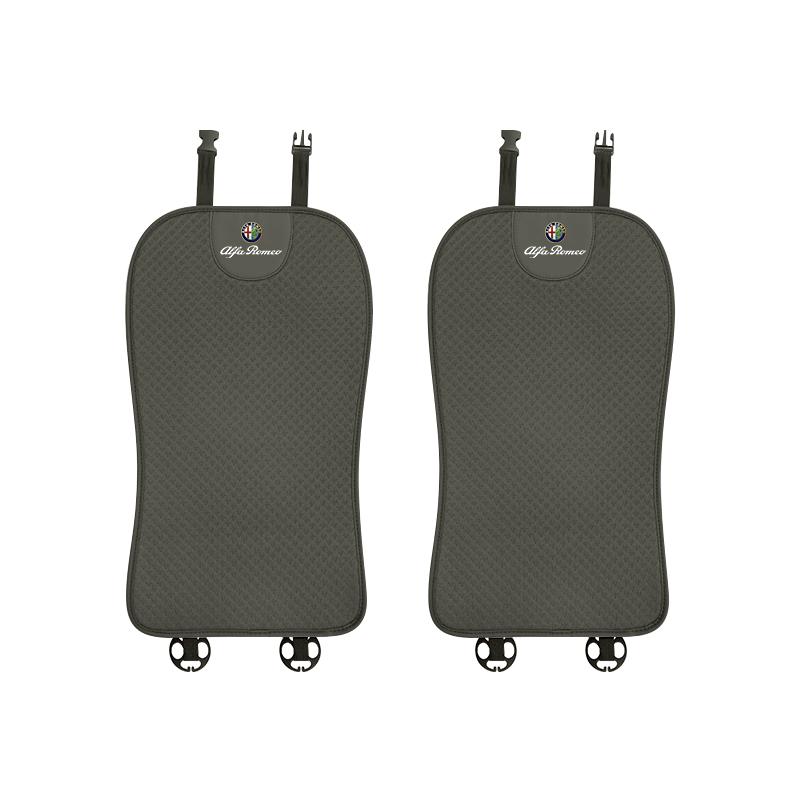 Ice Silk Car Seat Cover Summer Breathable Seat Cushion Accessories For Alfa Romeo Giulietta Mito 159 Giulia Stelvio 156 147
