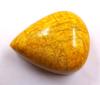 950 Carat Washington's Birthday Pear Shape Certified Yellow Beryl Natural Loose Gemstone SN171