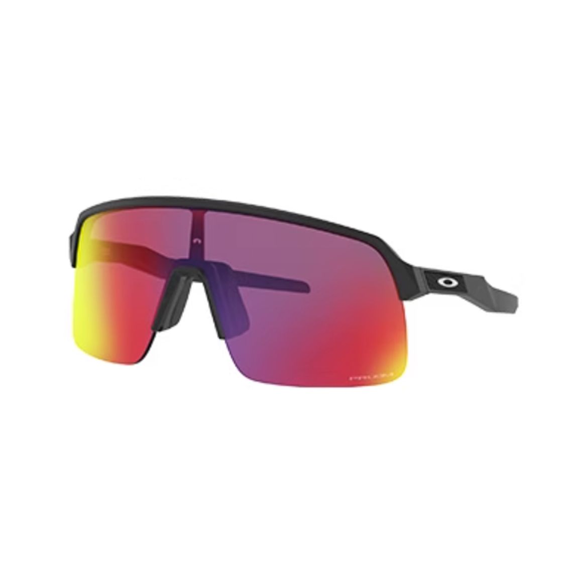 Солнцезащитные очки Oakley с ацетатной неправильной оправой, унисекс, черные 0OO9463A-01 Black,F