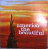 LP Record UNITED STATES AIR FORCE BAND SING America The Beautiful NONE U.S. Air Force 1969 US Military Used