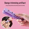 Japanese Hair Cutting & Thinning Scissors for Kids & Adults - Tackle Split Ends & Self-Haircuts